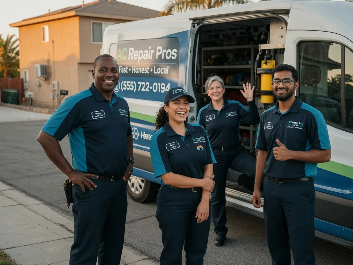 AC Repair company in Pikesville, MD