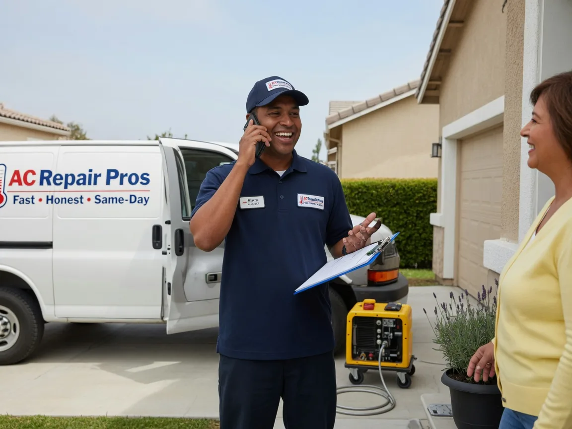 AC Repair Pikesville, MD FAQs